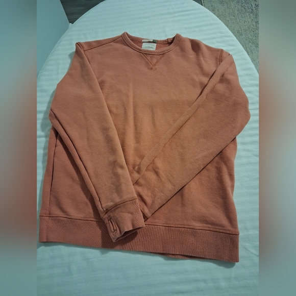 Sid Mashburn Other - Sid Mashburn Crewneck Sweatshirt Size Large